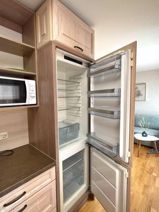 New Apartment With A View In The Town Center Narwa Zewnętrze zdjęcie