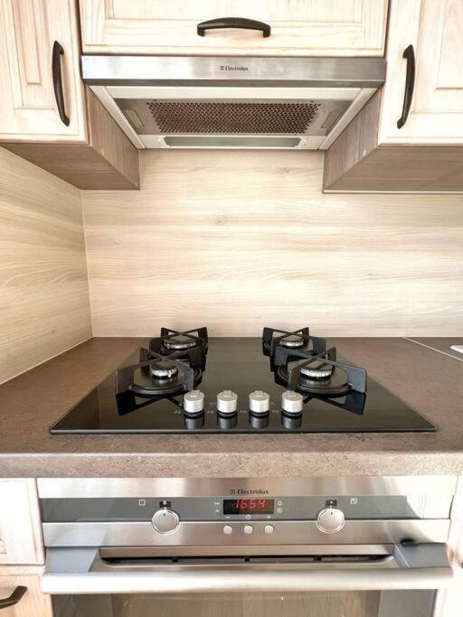 New Apartment With A View In The Town Center Narwa Zewnętrze zdjęcie