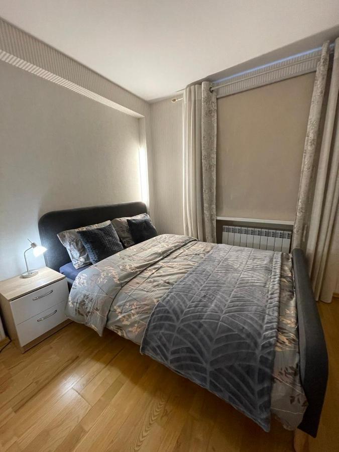 New Apartment With A View In The Town Center Narwa Zewnętrze zdjęcie