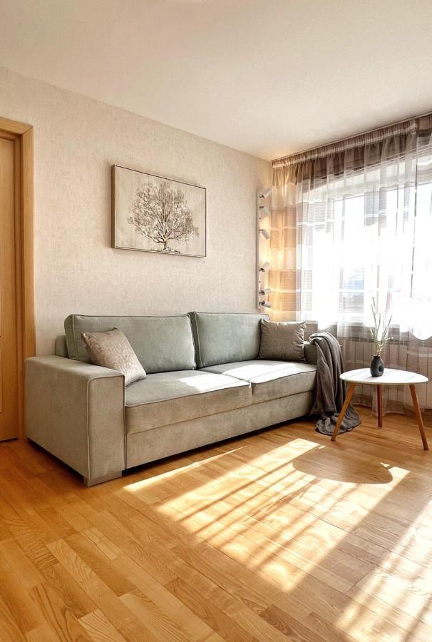 New Apartment With A View In The Town Center Narwa Zewnętrze zdjęcie