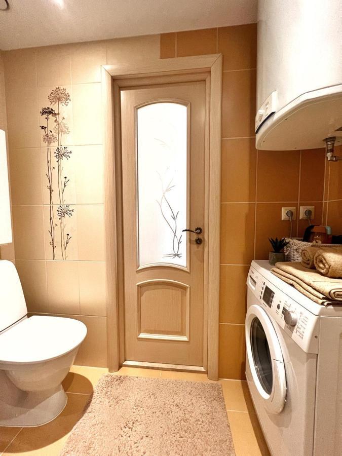 New Apartment With A View In The Town Center Narwa Zewnętrze zdjęcie