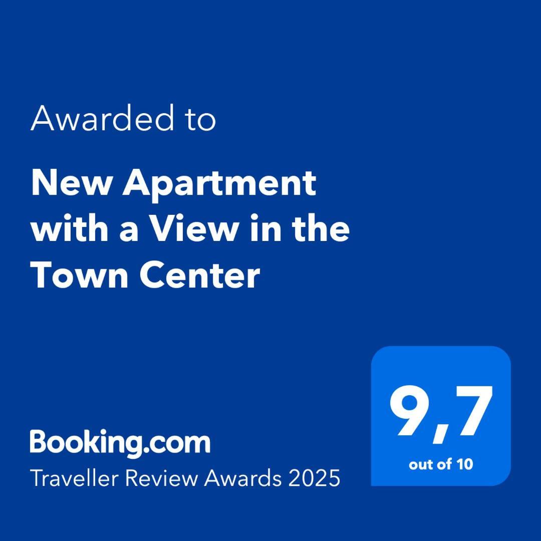 New Apartment With A View In The Town Center Narwa Zewnętrze zdjęcie